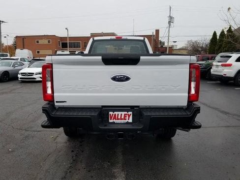 New 2026 Ford F250 XL w/ Snow Plow Prep Package image 5