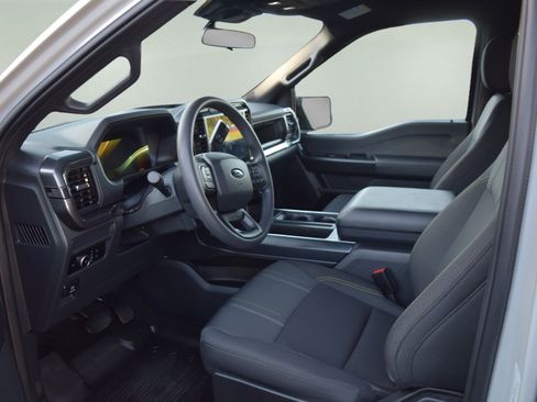 Used 2024 Ford F150 STX w/ STX Black Appearance Package AWD/4WD image 9