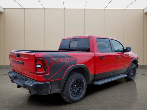 Used 2025 RAM 1500 Rebel w/ Rebel Level 2 Equipment Group image 12