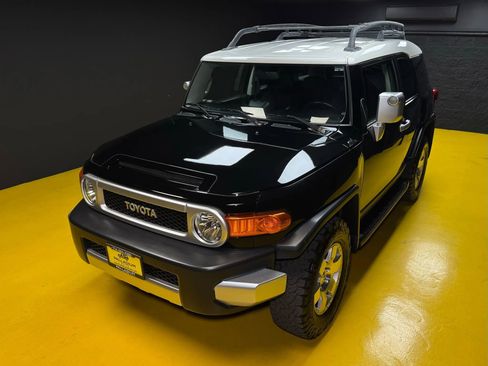 Used 2007 Toyota FJ Cruiser 4WD image 47