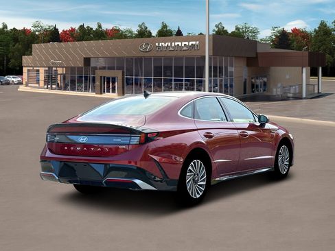New 2026 Hyundai Sonata SEL FWD image 7