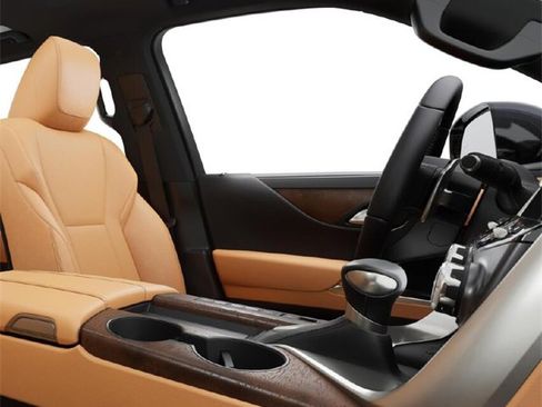 New 2025 Lexus LX 600 4WD w/ Luxury Package image 7