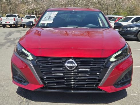 New 2026 Nissan Altima 2.5 SV FWD image 14