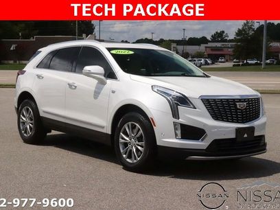 Used 2022 Cadillac XT5 Premium Luxury w/ Technology Package