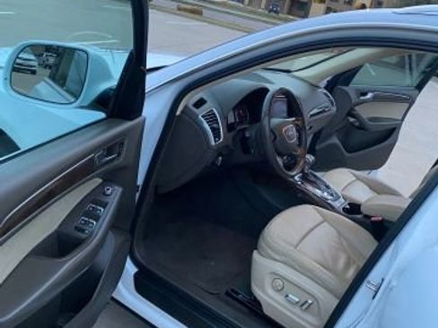 Used 2016 Audi Q5 2.0T Premium w/ Audi MMI Navigation Plus image 18