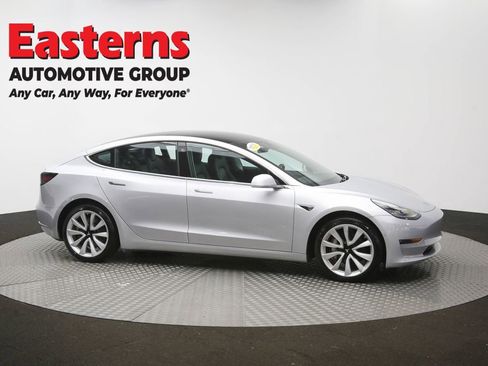 Used 2018 Tesla Model 3 Long Range AWD/4WD image 41