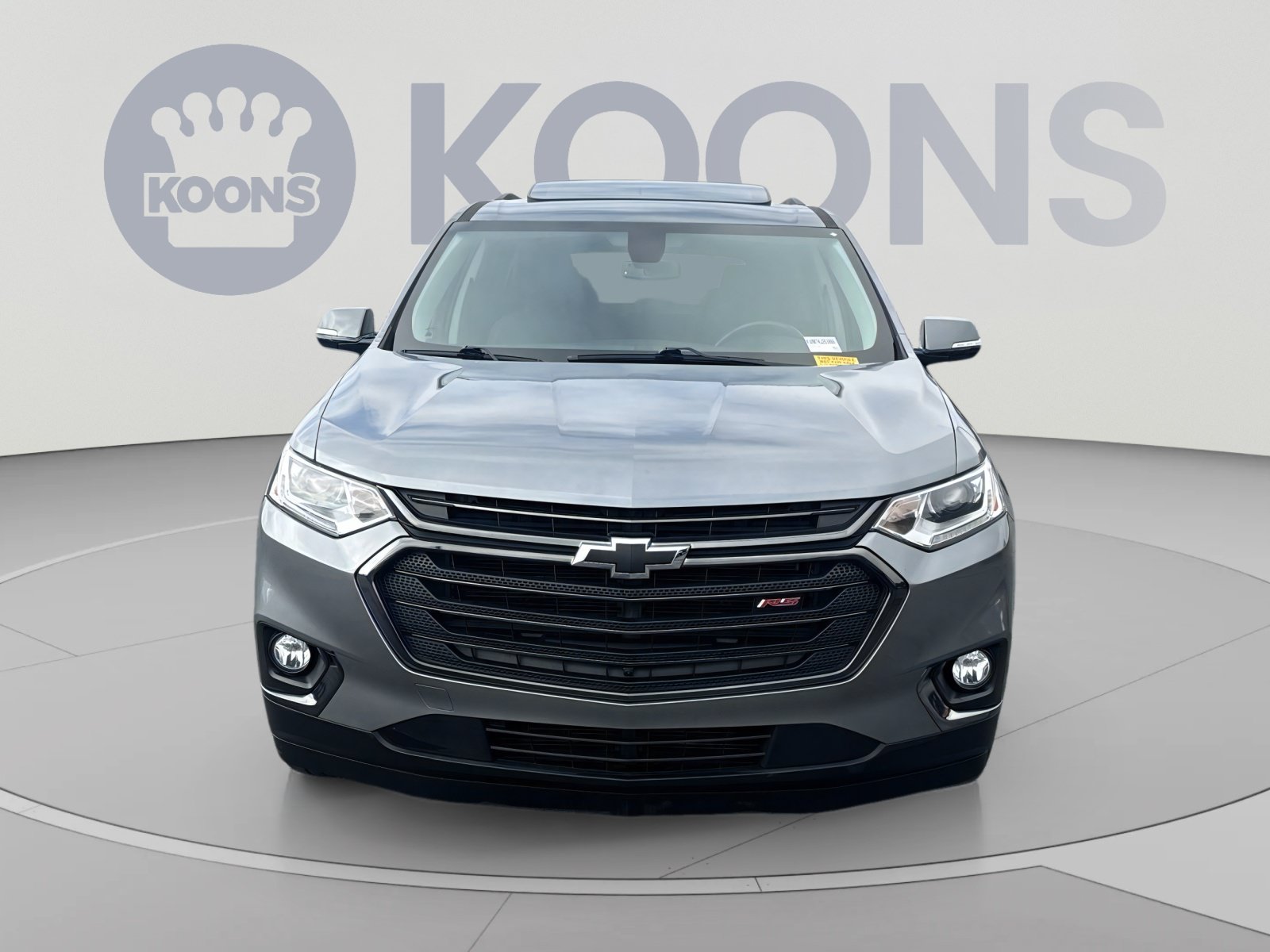 Used 2019 Chevrolet Traverse RS w/ LPO, Floor Liner Package AWD/4WD image 4