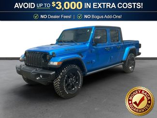 Used 2022 Jeep Gladiator Sport AWD/4WD 360° Tour
