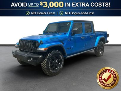 Used 2022 Jeep Gladiator Sport