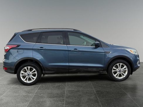 Certified 2018 Ford Escape SEL AWD/4WD image 8
