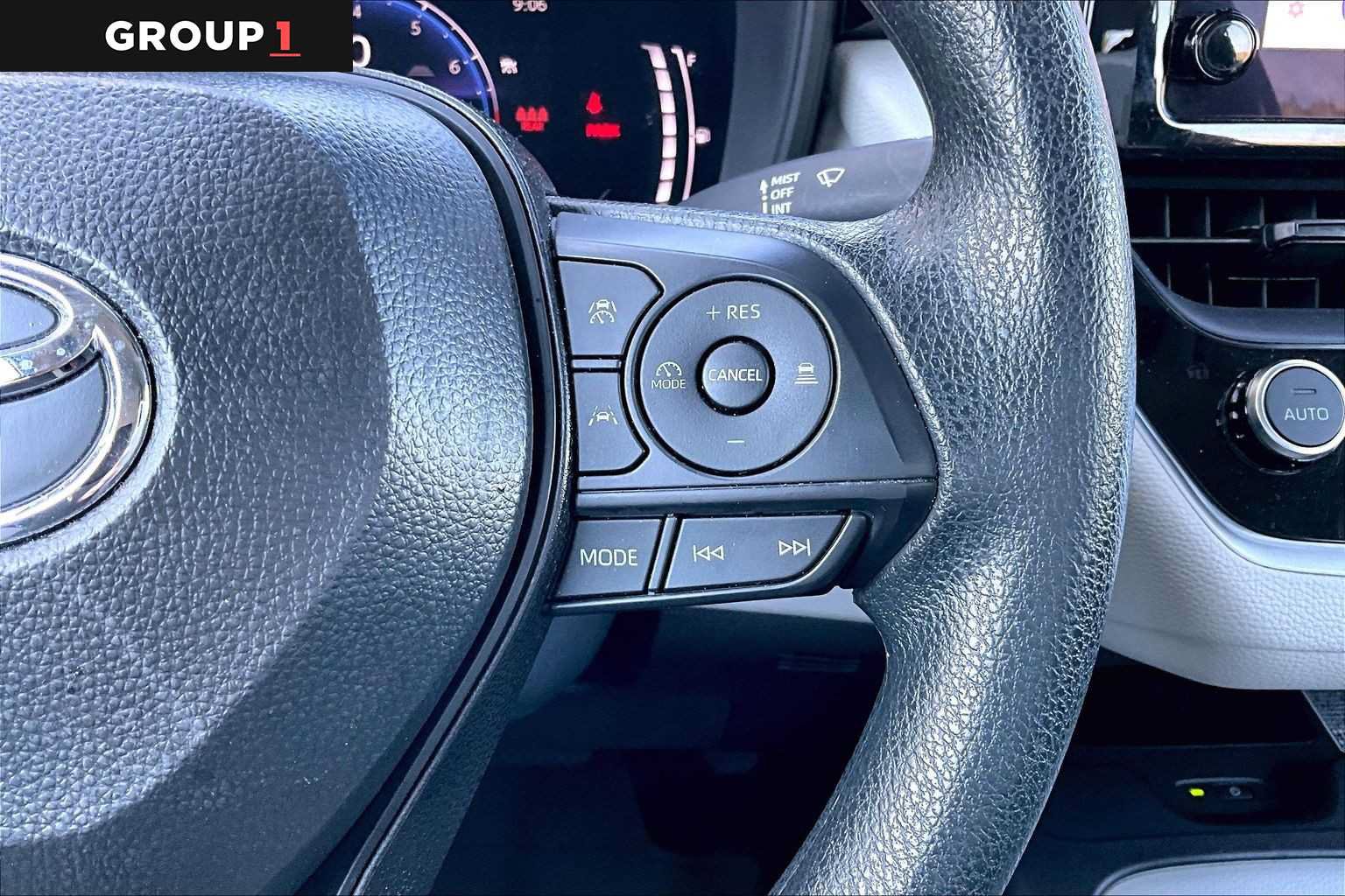 Certified 2026 Toyota Corolla LE w/ LE Premium Package FWD image 25