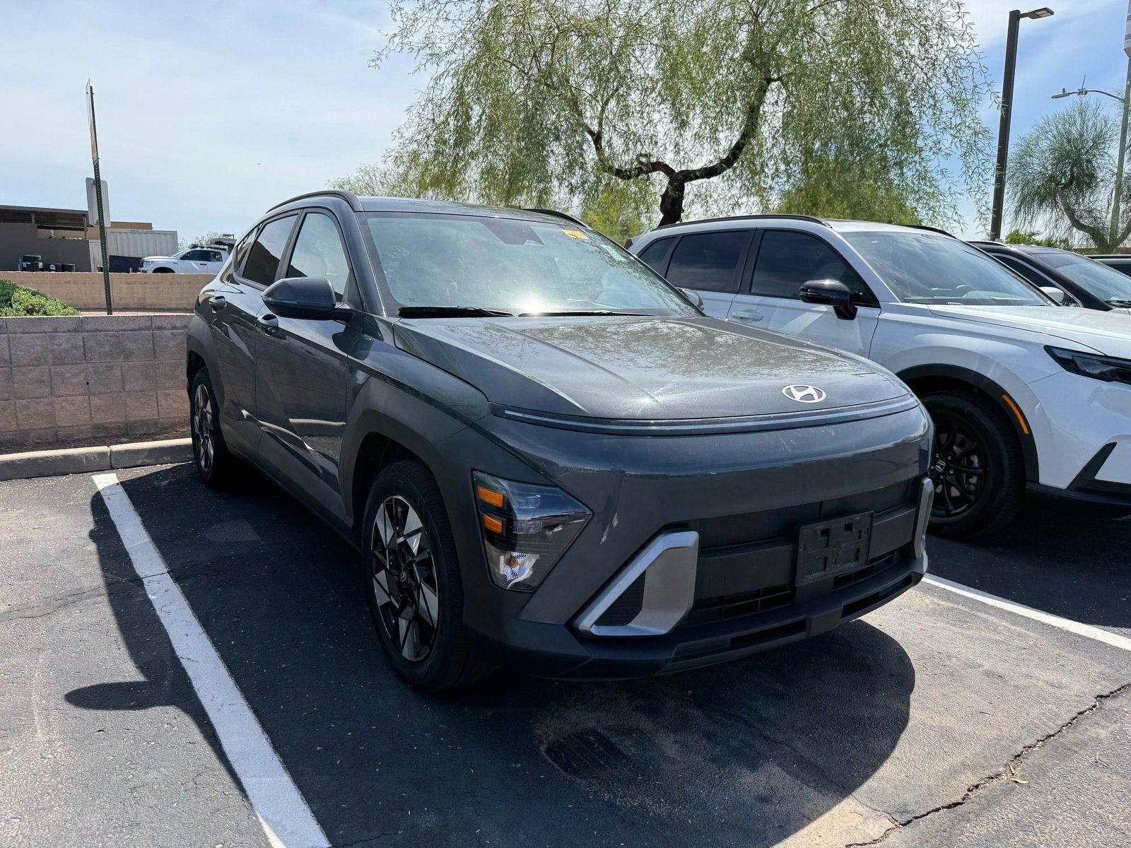 Used 2025 Hyundai Kona SEL FWD image 5