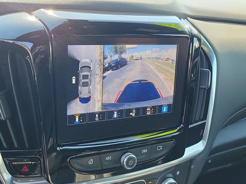 Used 2024 Chevrolet Traverse Premier w/ Redline Edition FWD image 29