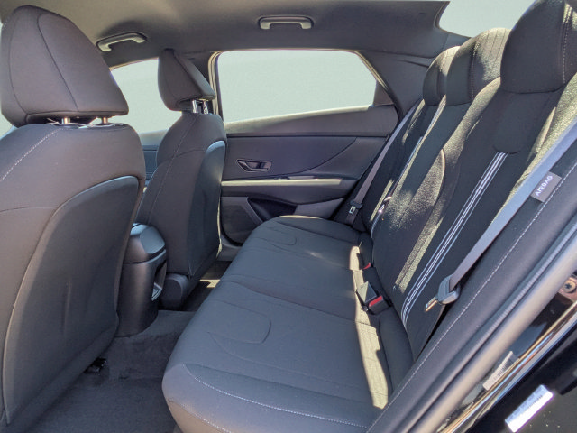 New 2026 Hyundai Elantra Sport FWD image 10