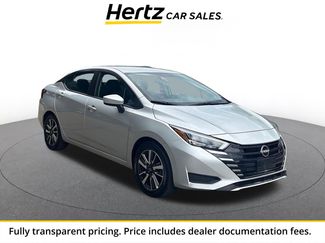 Used 2025 Nissan Versa SV FWD video 1