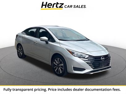 Used 2025 Nissan Versa SV