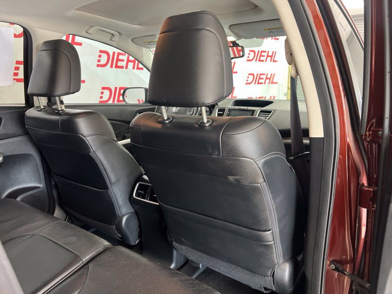 Used 2015 Honda CR-V EX-L image 11
