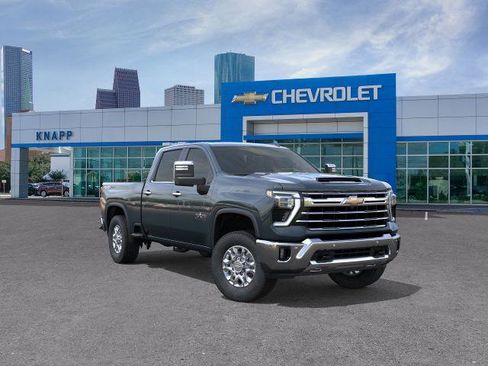 New 2026 Chevrolet Silverado 2500 LTZ w/ LTZ Texas Edition image 1