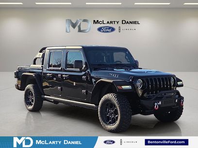 Used 2023 Jeep Gladiator Willys