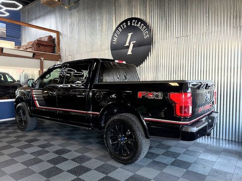 Used 2020 Ford F150 Lariat w/ Equipment Group 502A Luxury AWD/4WD image 4