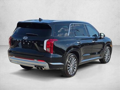 Used 2024 Hyundai Palisade Calligraphy AWD/4WD image 5