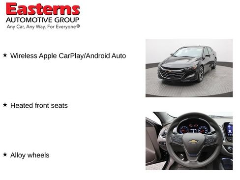 Used 2023 Chevrolet Malibu LT FWD image 11