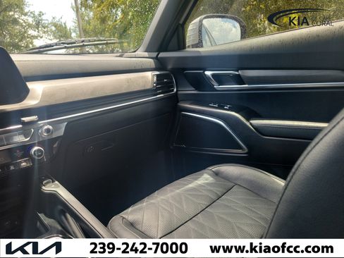 Certified 2023 Kia Telluride SX X-Pro AWD/4WD image 19
