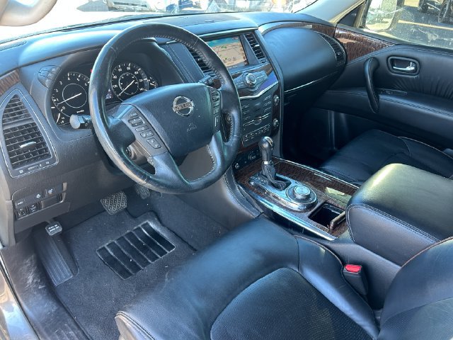 Used 2018 Nissan Armada Platinum w/ Captain Seat Package AWD/4WD image 25