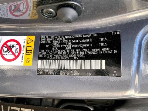 Used 2017 Lexus RX 350 AWD image 37