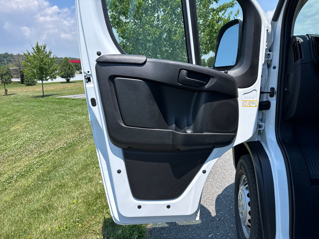 New 2026 RAM ProMaster 3500 w/ Advanced Safety Group FWD image 30