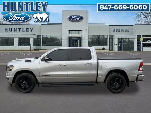 Used 2021 RAM 1500 Big Horn image 7