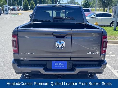 Used 2023 RAM 1500 Limited AWD/4WD image 6