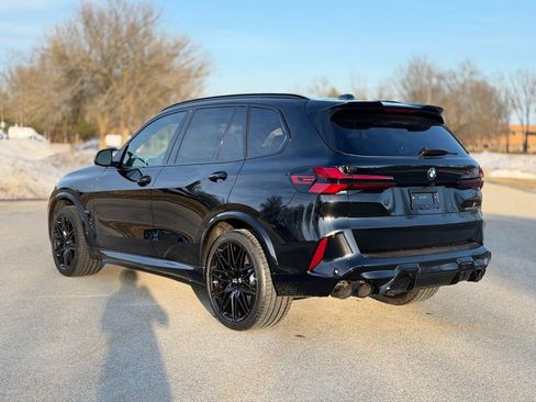 New 2026 BMW X5 M Competition w/ Executive Package image 4