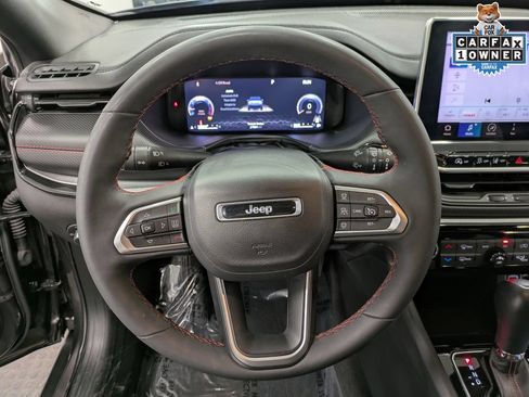 Used 2023 Jeep Compass Trailhawk w/ Trailhawk Elite Group AWD/4WD image 20