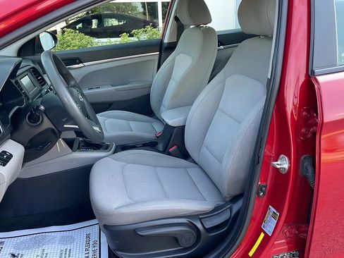 Used 2020 Hyundai Elantra SE w/ Convenience Package (C2) FWD image 9