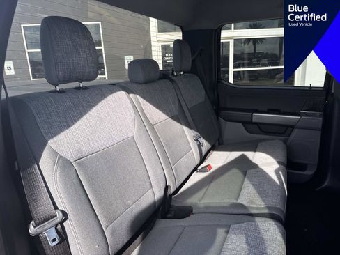 Certified 2022 Ford F150 XLT w/ Equipment Group 302A High image 12