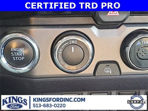 Used 2018 Toyota Tacoma TRD Pro image 16