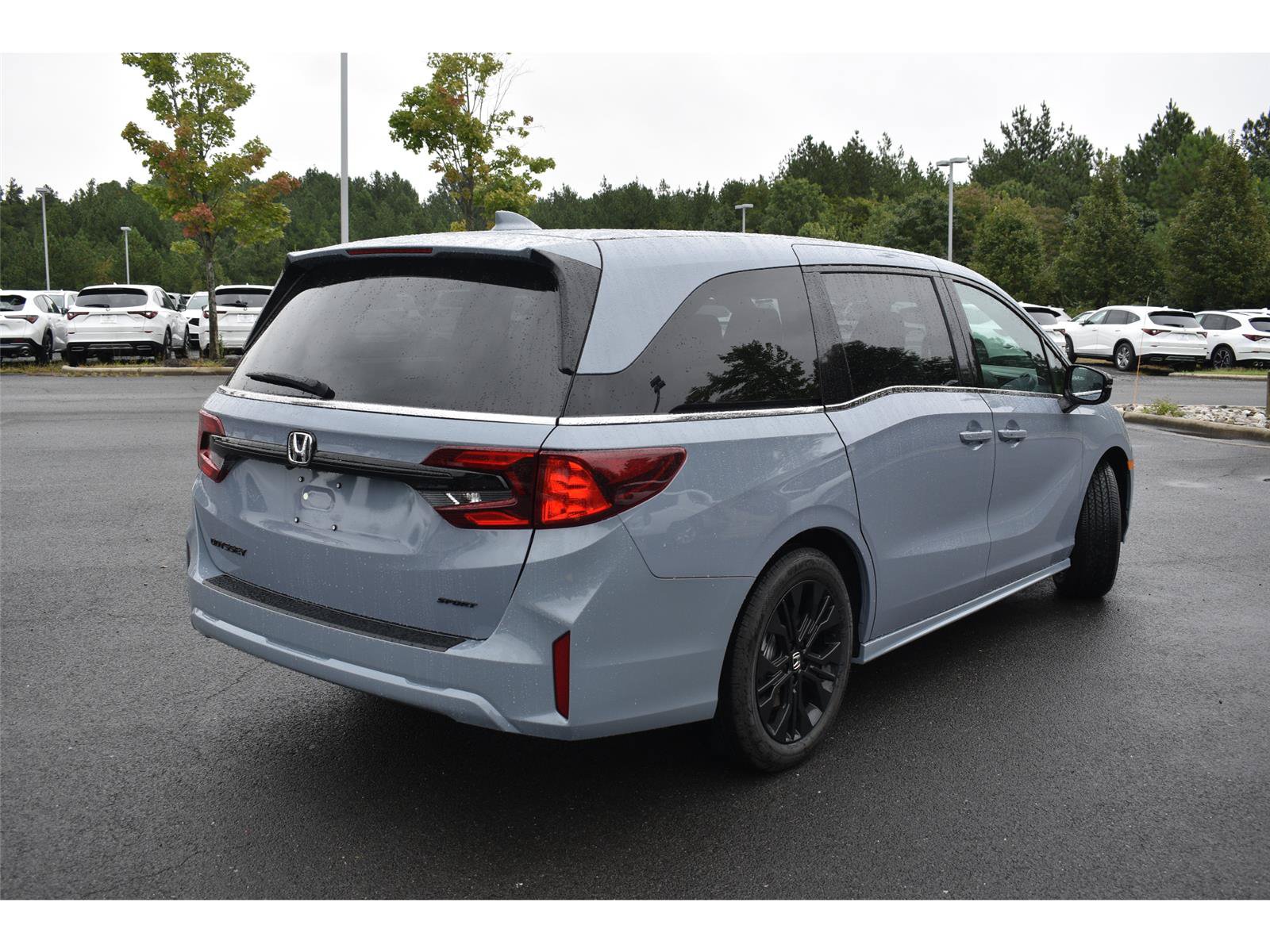 New 2027 Honda Odyssey Sport-L image 7