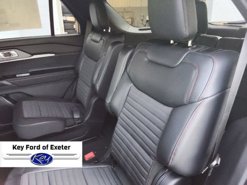 New 2026 Ford Explorer ST-Line AWD/4WD image 20