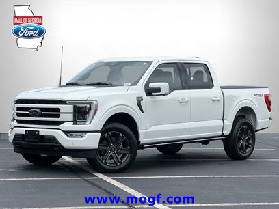 Certified 2023 Ford F150 Lariat w/ Equipment Group 502A High