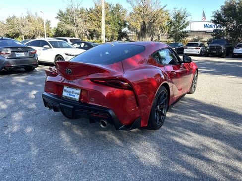 Used 2025 Toyota Supra Premium image 6