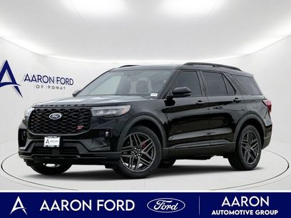 Used 2025 Ford Explorer ST-Line w/ Premium Package