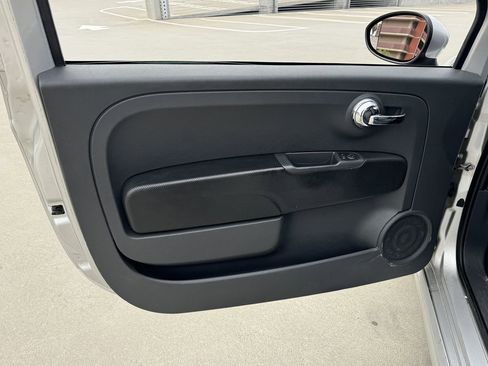 Used 2012 FIAT 500 Sport w/ Safety & Sound Pkg image 27