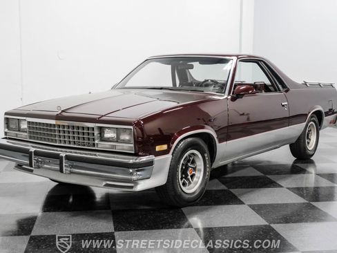 Used 1986 Chevrolet El Camino V8 image 17