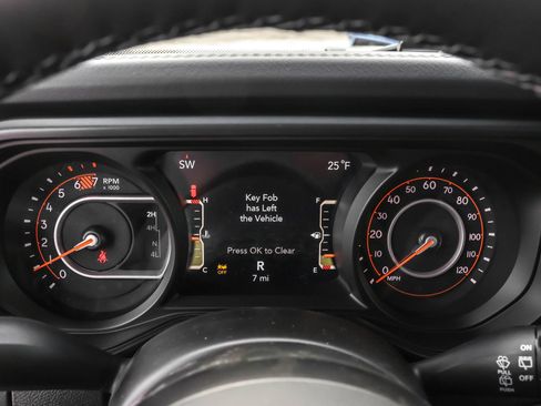 New 2026 Jeep Wrangler Rubicon image 21