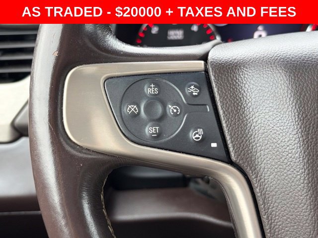 Used 2015 GMC Yukon XL Denali w/ Premium Package RWD image 24