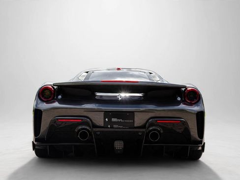 Certified 2019 Ferrari 488 Pista Coupe RWD image 23
