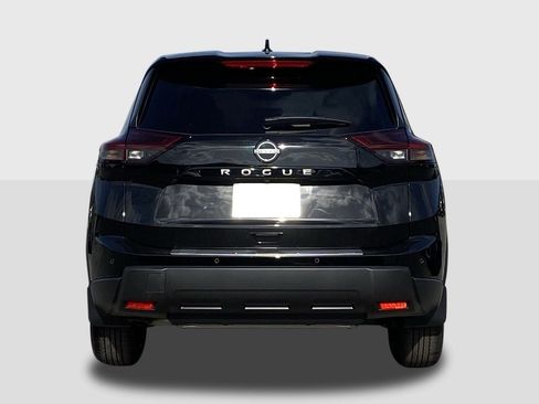 New 2026 Nissan Rogue SV FWD image 3