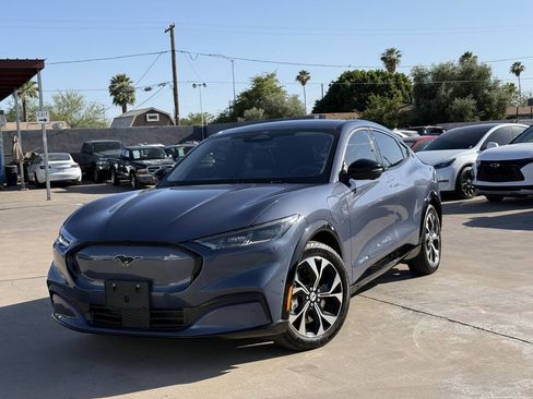 Used 2021 Ford Mustang Mach-E Premium AWD/4WD image 1