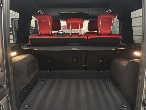 Used 2023 Mercedes-Benz G 63 AMG 4MATIC image 35